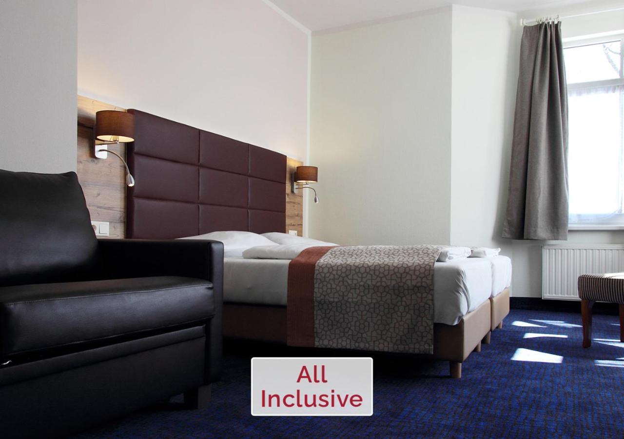 Rathaushotels Oberwiesenthal All Inclusive Exterior photo