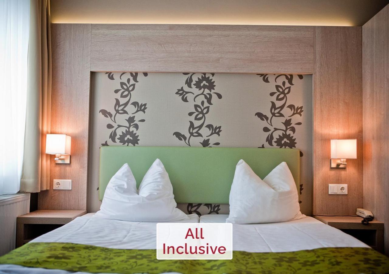Rathaushotels Oberwiesenthal All Inclusive Exterior photo